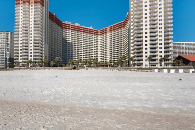 3 Condominium vacation rental located in Panama City Beach 1