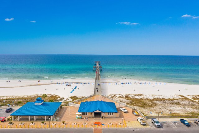 3 Condominium vacation rental located in Panama City Beach 1