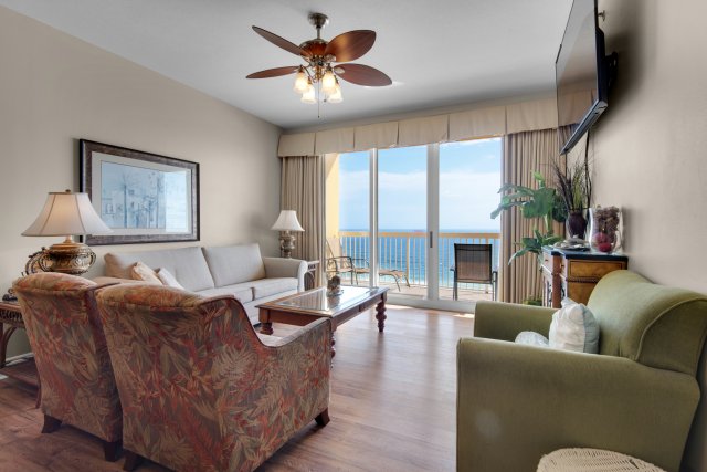 3 Condominium vacation rental located in Panama City Beach 1