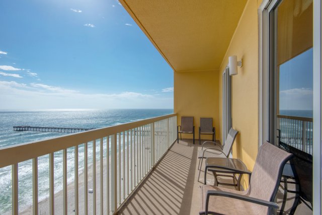 3 Condominium vacation rental located in Panama City Beach 1