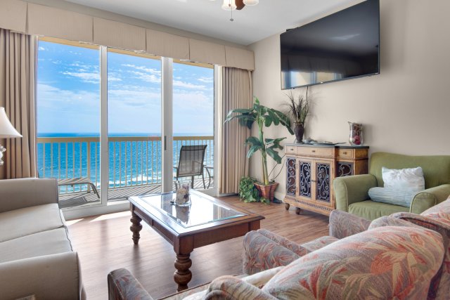 3 Condominium vacation rental located in Panama City Beach 1