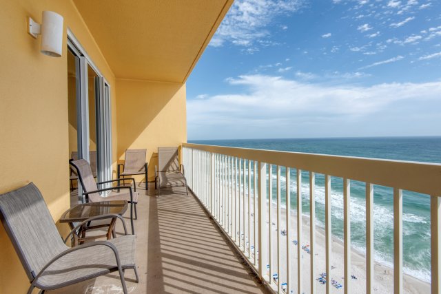 3 Condominium vacation rental located in Panama City Beach 1