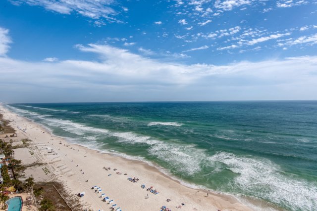 3 Condominium vacation rental located in Panama City Beach 1