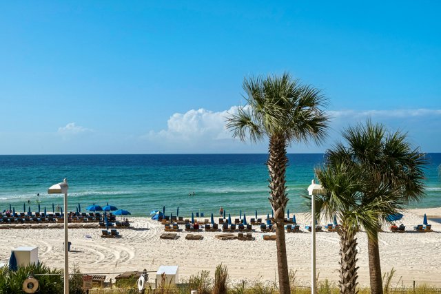 3 Condominium vacation rental located in Panama City Beach 1