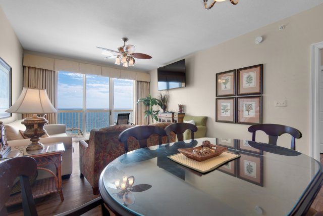 3 Condominium vacation rental located in Panama City Beach 1