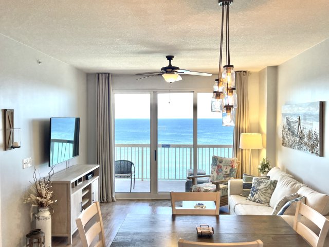 2 Condominium vacation rental located in Panama City Beach 1