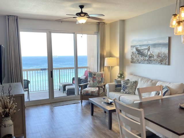 2 Condominium vacation rental located in Panama City Beach 1