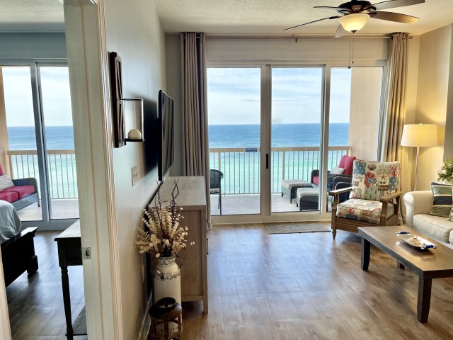 2 Condominium vacation rental located in Panama City Beach 1