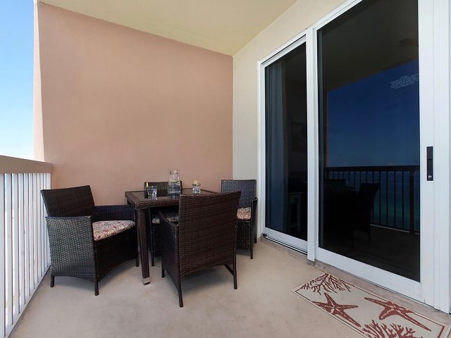 2 Condominium vacation rental located in Panama City Beach 1