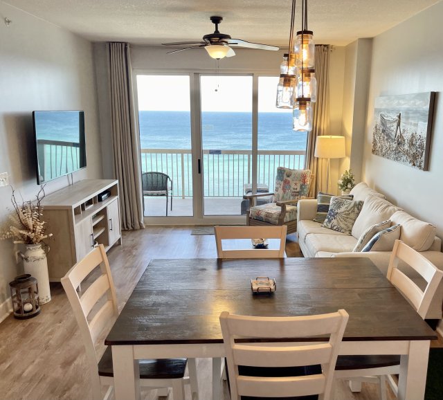 2 Condominium vacation rental located in Panama City Beach 1