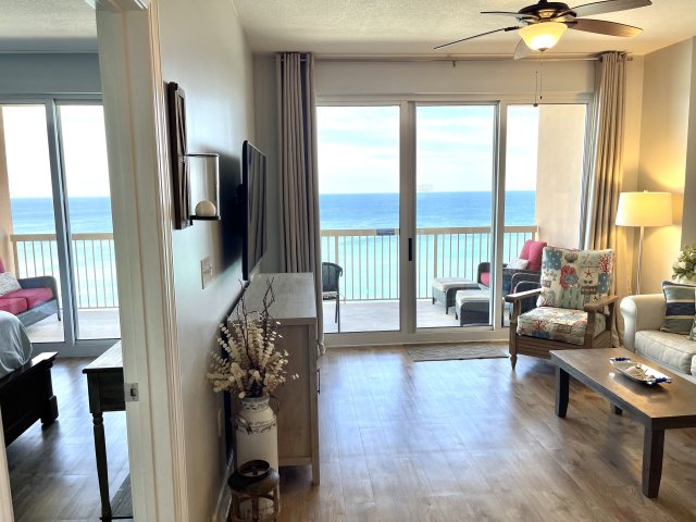 2 Condominium vacation rental located in Panama City Beach 1