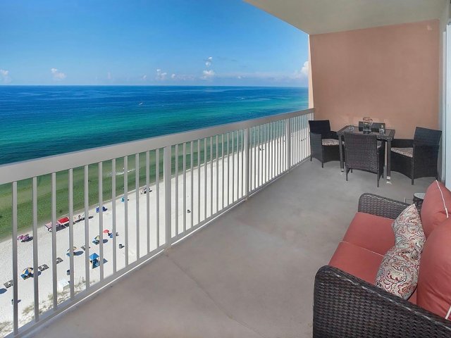 2 Condominium vacation rental located in Panama City Beach 1