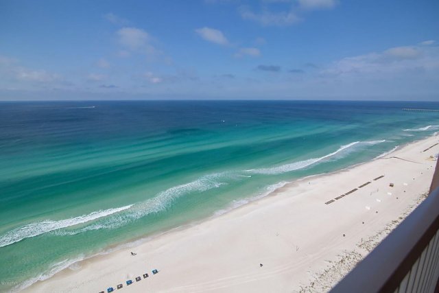 2 Condominium vacation rental located in Panama City Beach 1