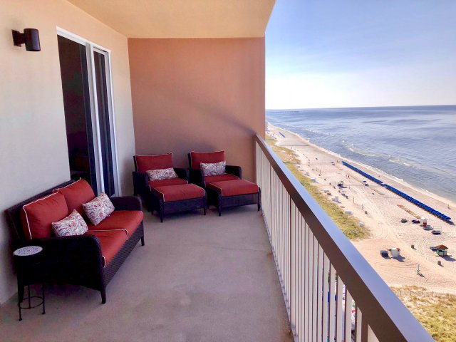 2 Condominium vacation rental located in Panama City Beach 1