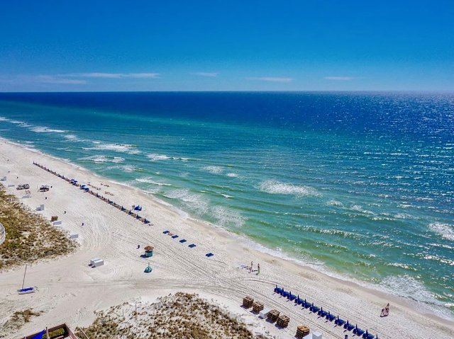 2 Condominium vacation rental located in Panama City Beach 1