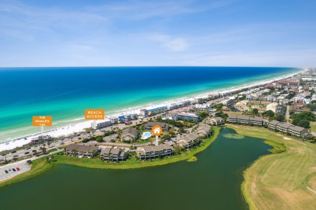 2 Condominium vacation rental located in Destin 1