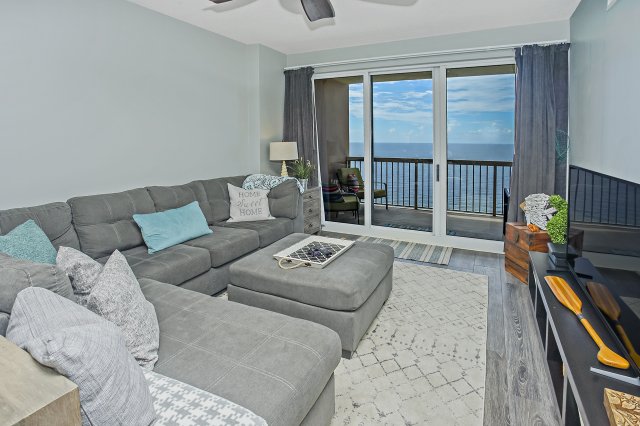 3 Condominium vacation rental located in Panama City Beach 1