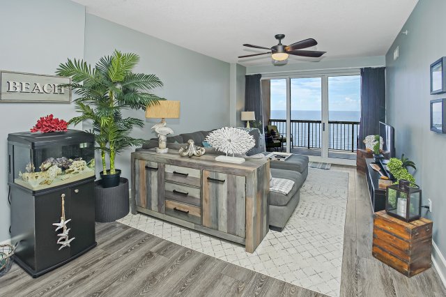 3 Condominium vacation rental located in Panama City Beach 1