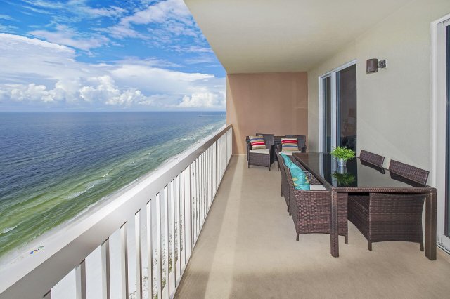 3 Condominium vacation rental located in Panama City Beach 1