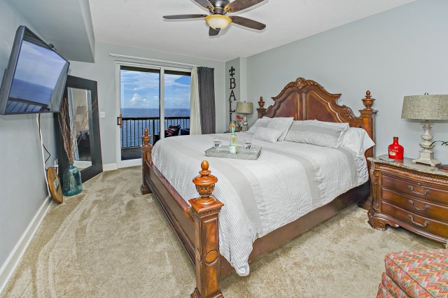 3 Condominium vacation rental located in Panama City Beach 1