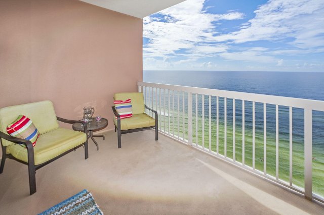 3 Condominium vacation rental located in Panama City Beach 1