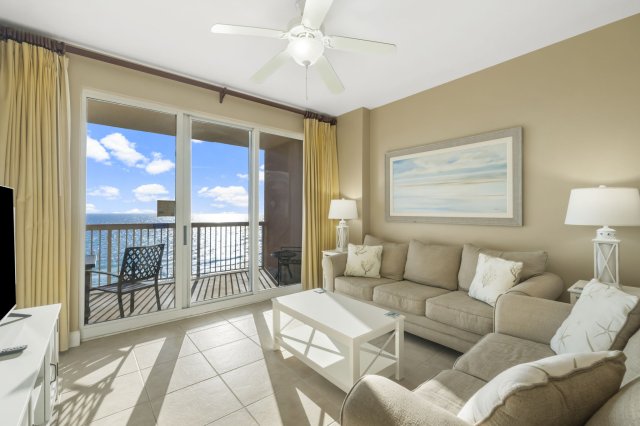 2 Condominium vacation rental located in Panama City Beach 1