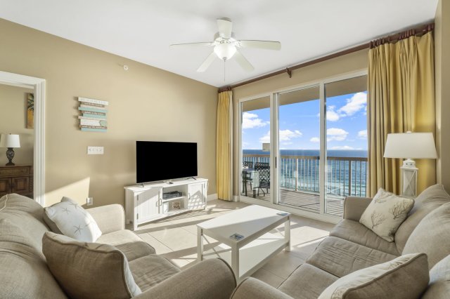 2 Condominium vacation rental located in Panama City Beach 1