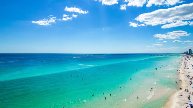 2 Condominium vacation rental located in Panama City Beach 1