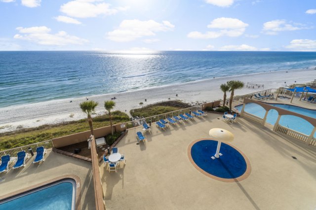 2 Condominium vacation rental located in Panama City Beach 1