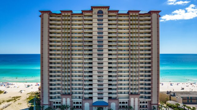 2 Condominium vacation rental located in Panama City Beach 1