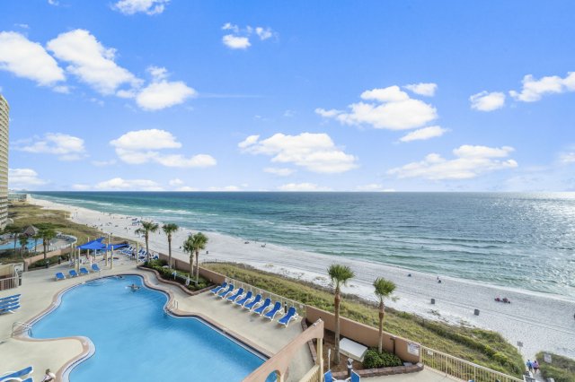 2 Condominium vacation rental located in Panama City Beach 1