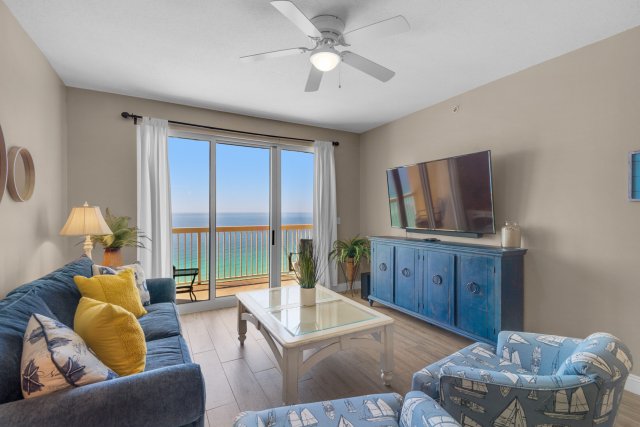 3 Condominium vacation rental located in Panama City Beach 1