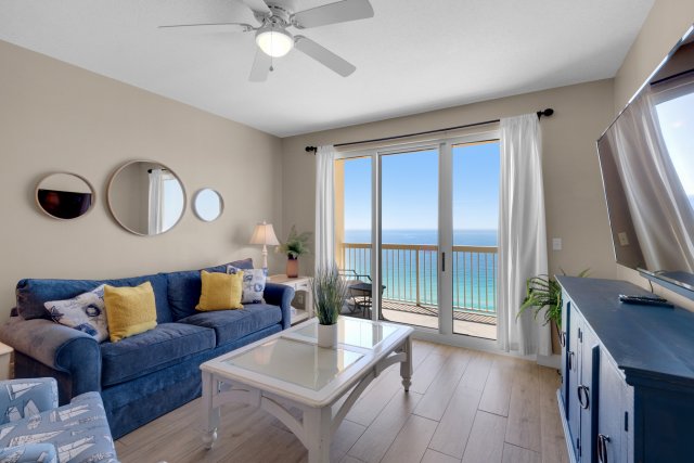 3 Condominium vacation rental located in Panama City Beach 1