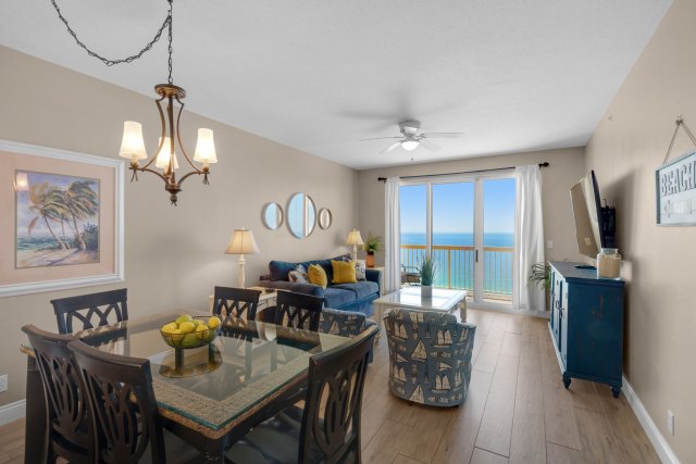 3 Condominium vacation rental located in Panama City Beach 1