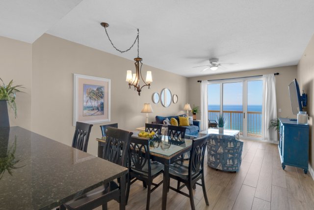 3 Condominium vacation rental located in Panama City Beach 1