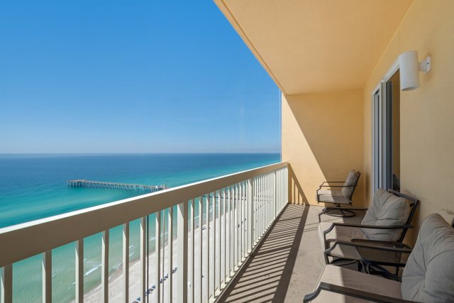 3 Condominium vacation rental located in Panama City Beach 1