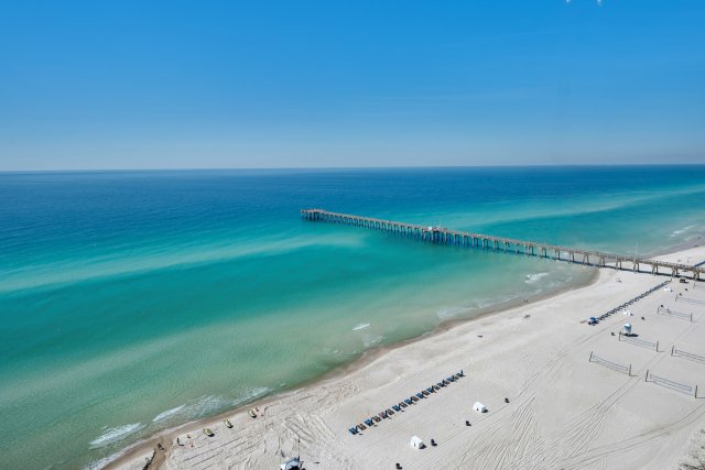 3 Condominium vacation rental located in Panama City Beach 1