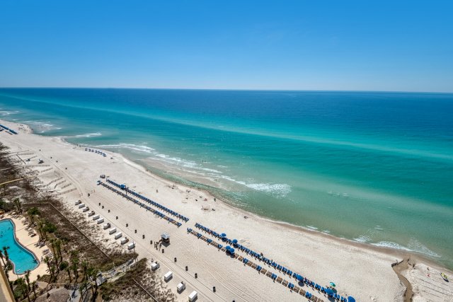 3 Condominium vacation rental located in Panama City Beach 1