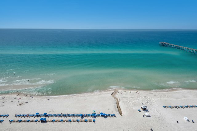 3 Condominium vacation rental located in Panama City Beach 1