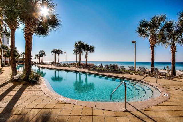 3 Condominium vacation rental located in Panama City Beach 1