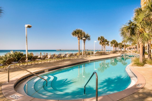 3 Condominium vacation rental located in Panama City Beach 1