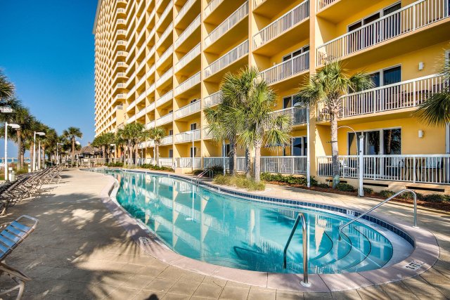 3 Condominium vacation rental located in Panama City Beach 1