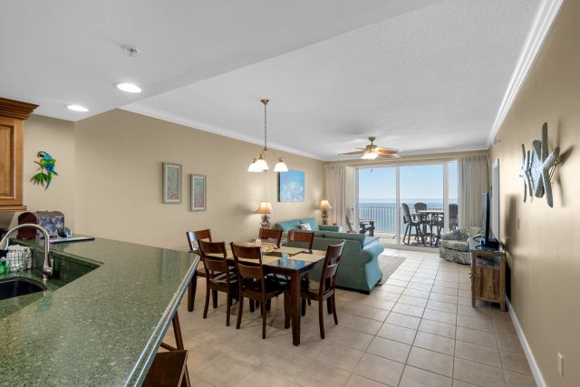 2 Condominium vacation rental located in Panama City Beach 1