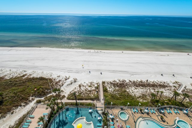 2 Condominium vacation rental located in Panama City Beach 1