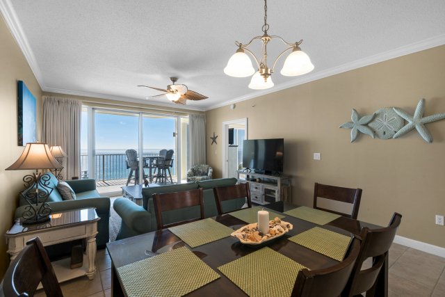 2 Condominium vacation rental located in Panama City Beach 1