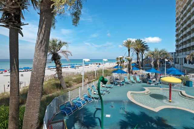 2 Condominium vacation rental located in Panama City Beach 1