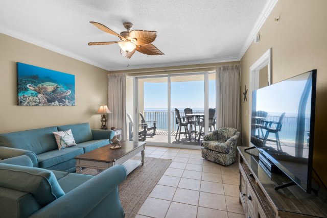 2 Condominium vacation rental located in Panama City Beach 1