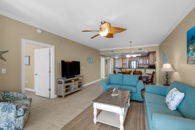 2 Condominium vacation rental located in Panama City Beach 1