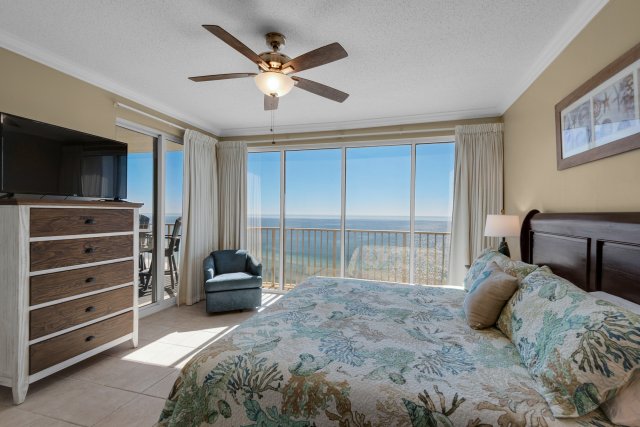 2 Condominium vacation rental located in Panama City Beach 1