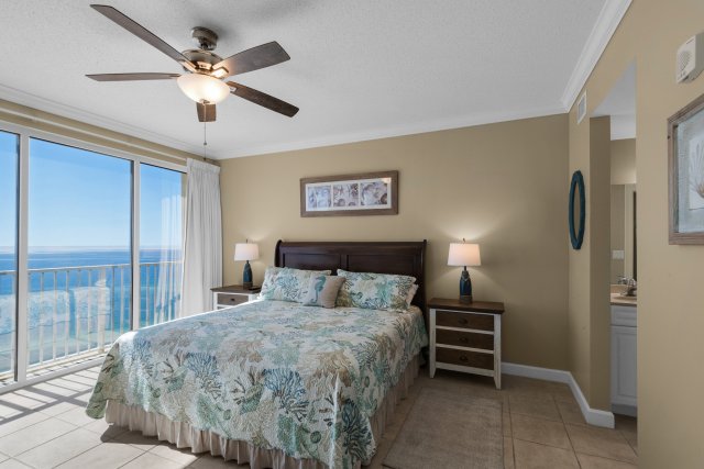 2 Condominium vacation rental located in Panama City Beach 1